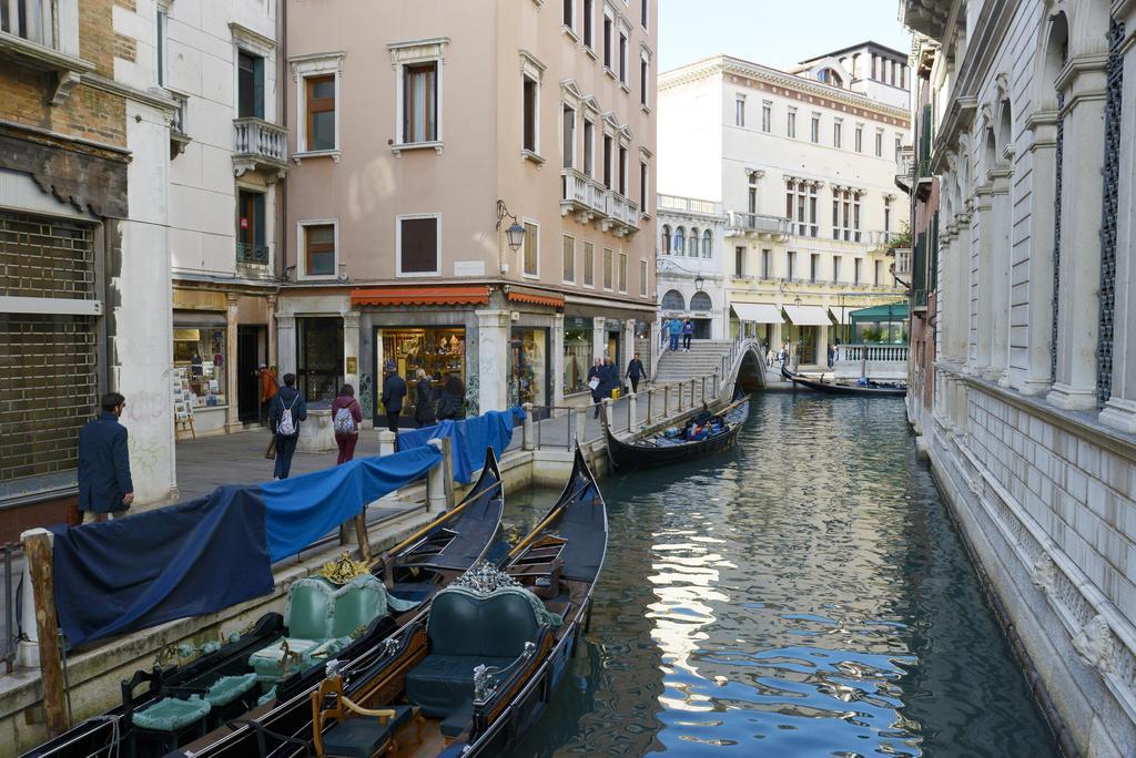Hotel Abatea Venecia Exterior foto