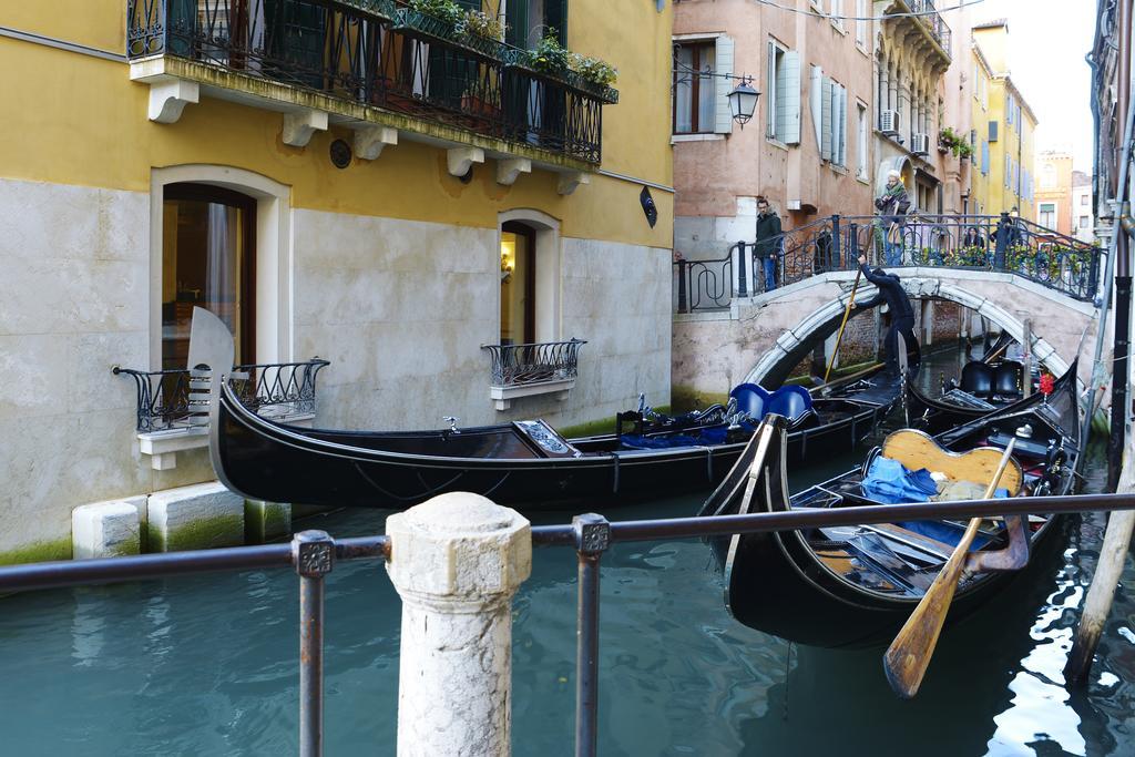 Hotel Abatea Venecia Exterior foto