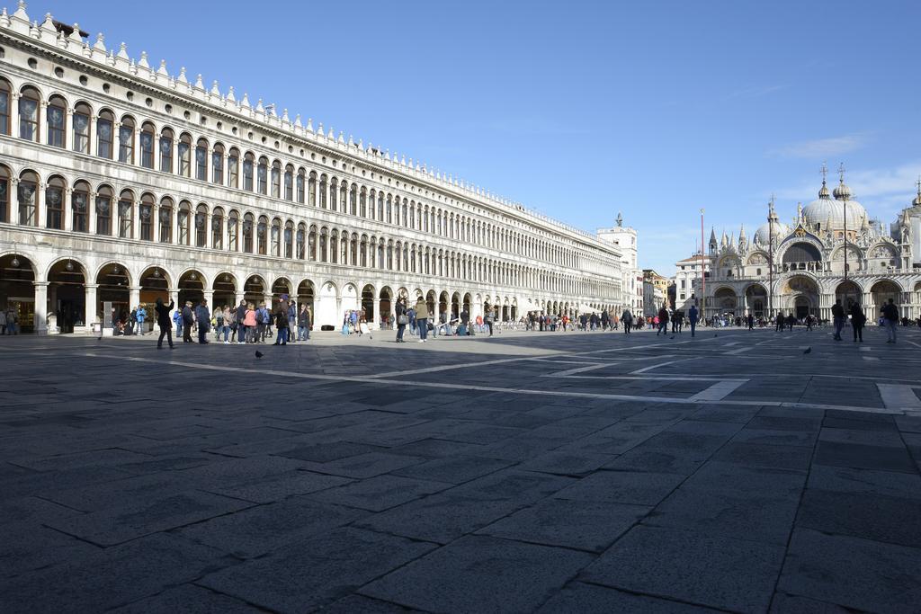 Hotel Abatea Venecia Exterior foto