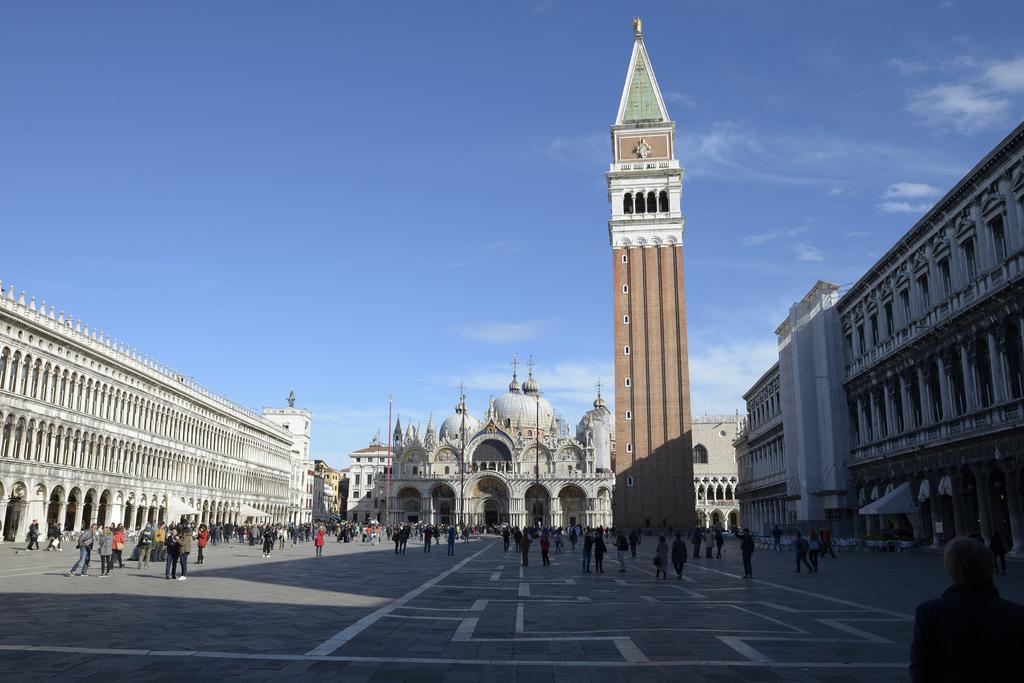 Hotel Abatea Venecia Exterior foto