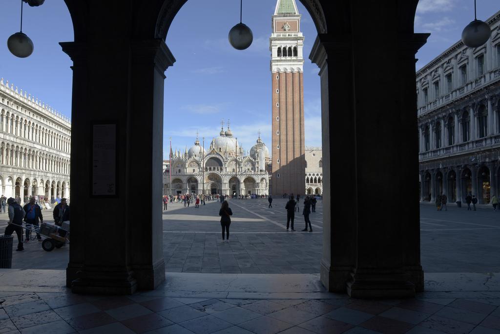 Hotel Abatea Venecia Exterior foto