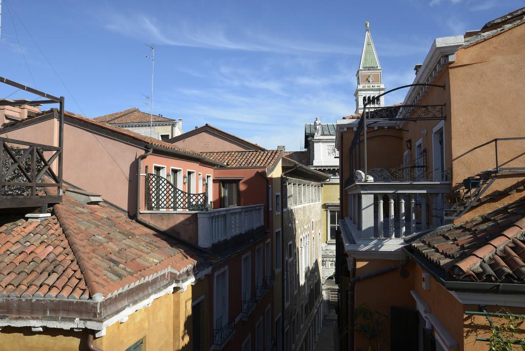 Hotel Abatea Venecia Exterior foto