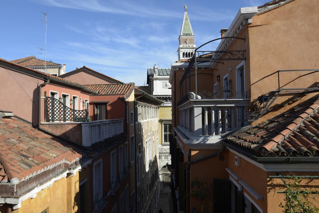 Hotel Abatea Venecia Exterior foto