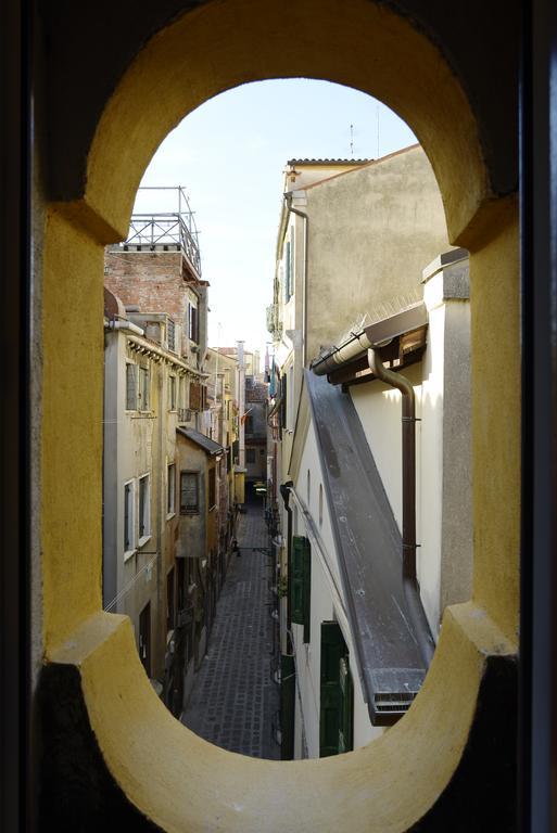 Hotel Abatea Venecia Exterior foto