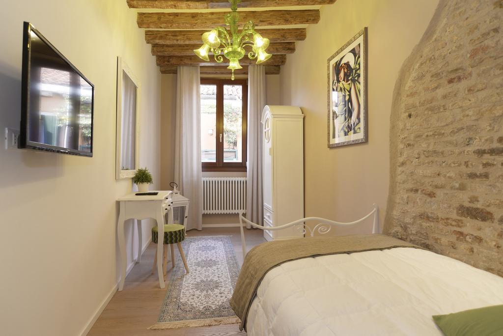 Hotel Abatea Venecia Exterior foto