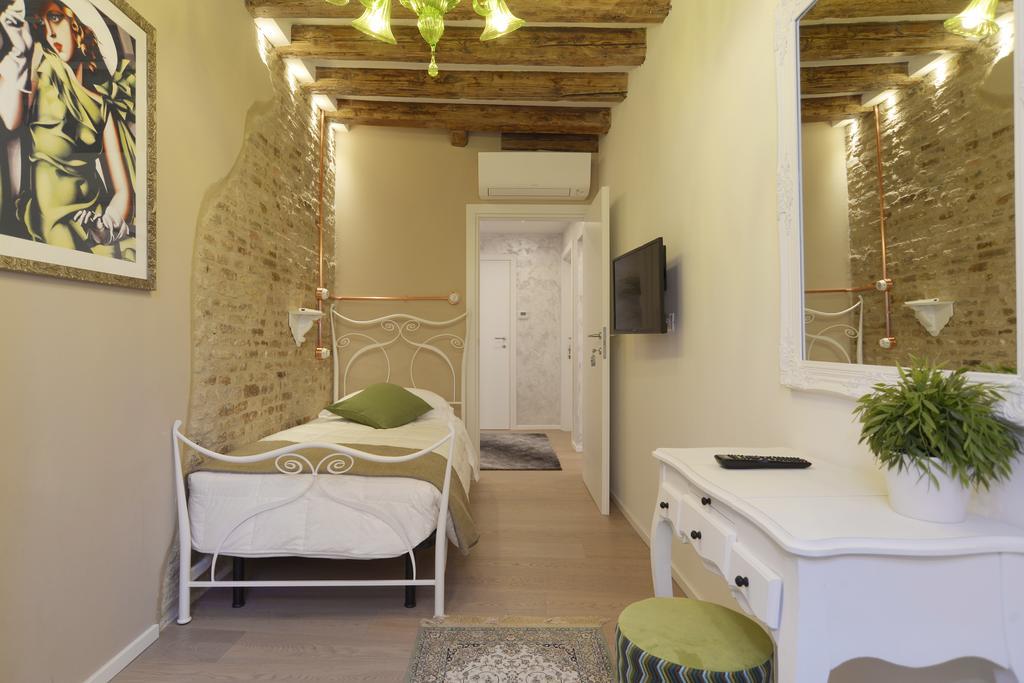 Hotel Abatea Venecia Exterior foto