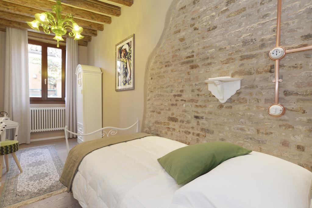 Hotel Abatea Venecia Exterior foto