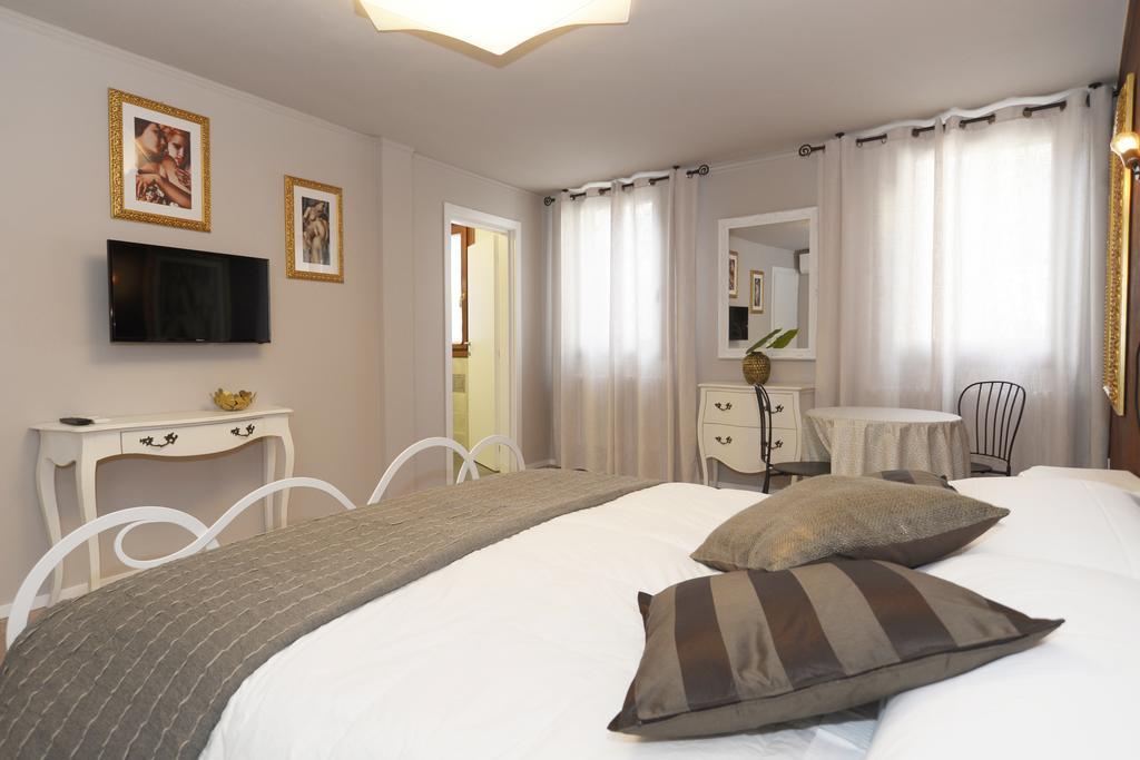 Hotel Abatea Venecia Exterior foto