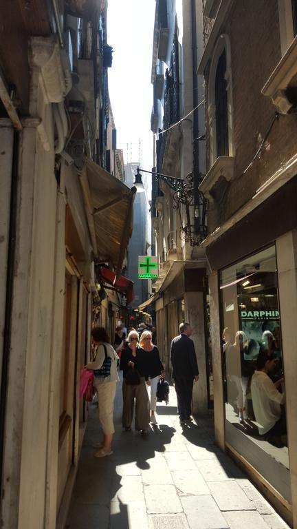 Hotel Abatea Venecia Exterior foto