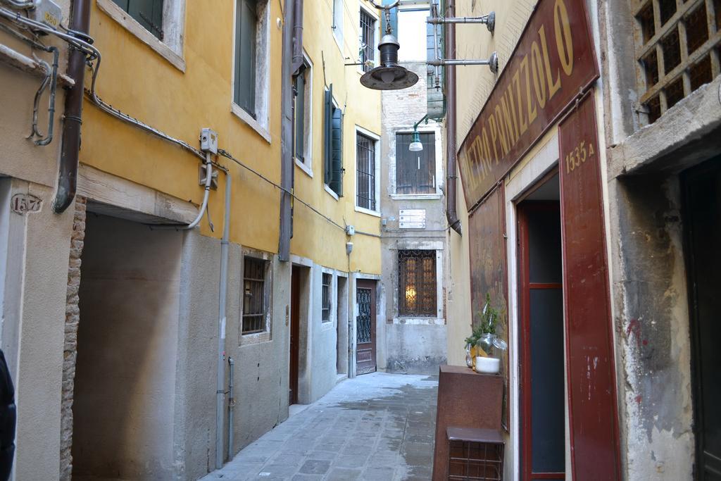 Hotel Abatea Venecia Exterior foto